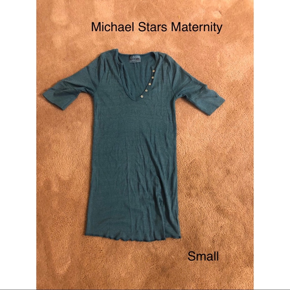 Maternity shirt